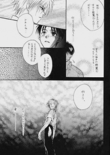 (C51) [Zaougumi (Zaou Taishi)] Lost Sheep (Neon Genesis Evangelion) - page 11
