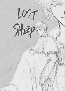 (C51) [Zaougumi (Zaou Taishi)] Lost Sheep (Neon Genesis Evangelion) - page 2
