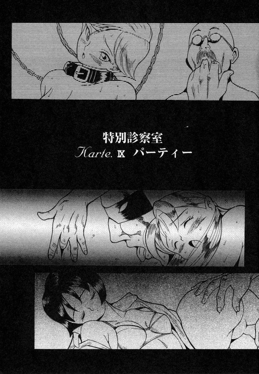 [Kojima Miu] Tokubetsu Shinsatsushitsu page 166 full