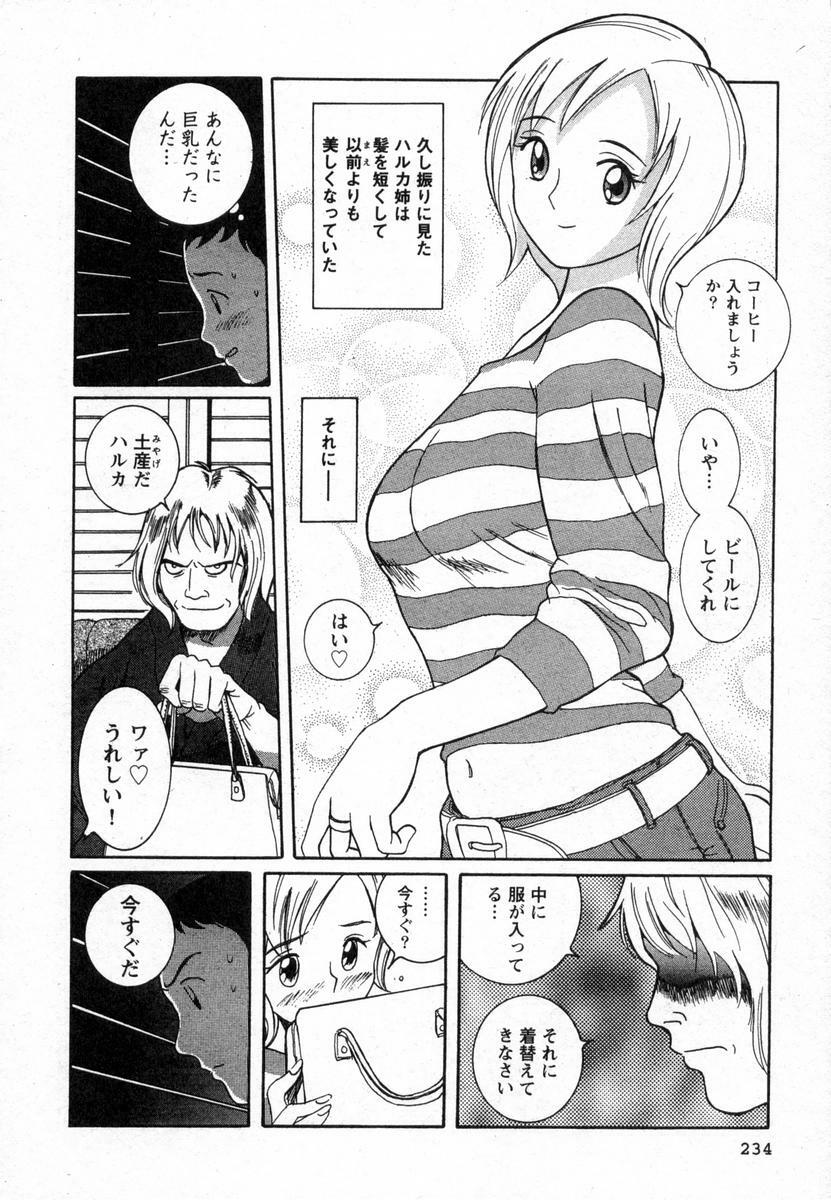 [Kojima Miu] Tokubetsu Shinsatsushitsu page 237 full