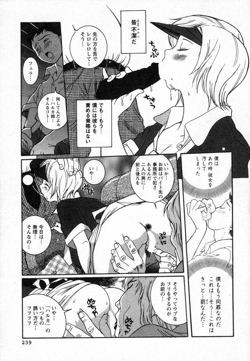 [Kojima Miu] Tokubetsu Shinsatsushitsu page 242 full