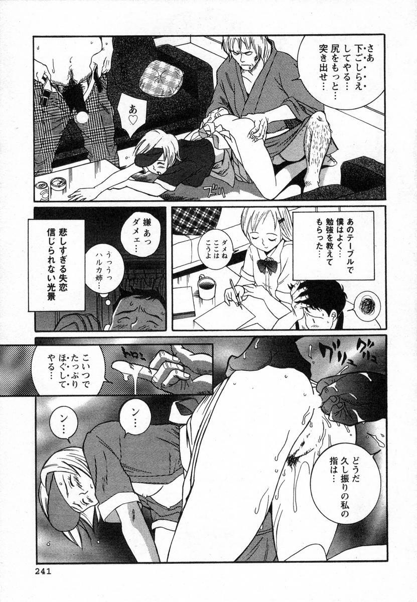 [Kojima Miu] Tokubetsu Shinsatsushitsu page 244 full