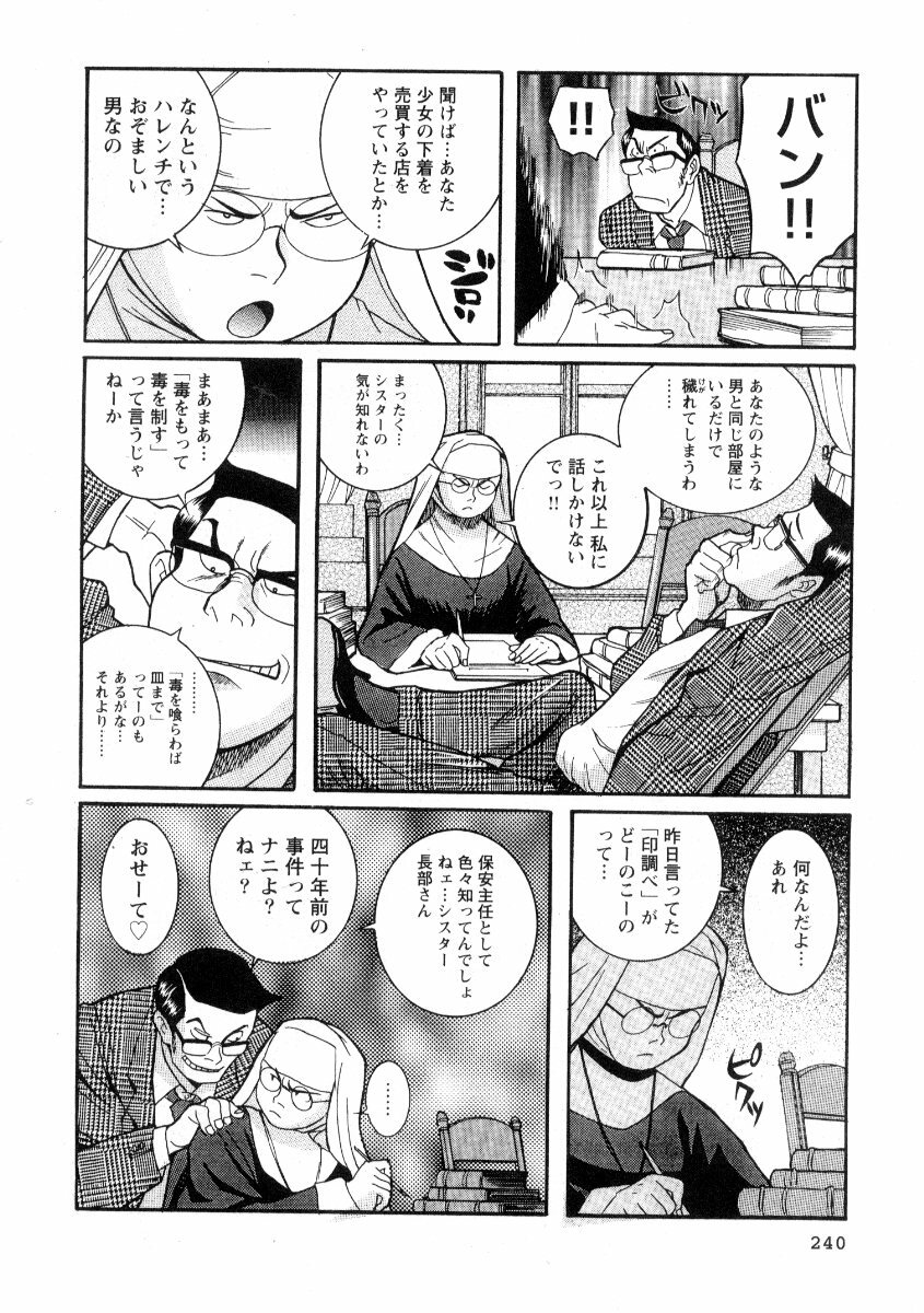 [Kojima Miu] Tokubetsu Shinsatsushitsu 2 page 246 full