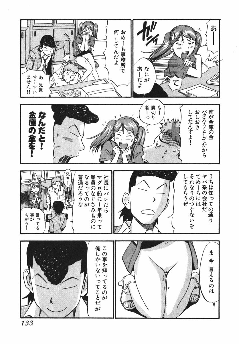 [THE SEIJI] OL Seitai Zukan - Female Office Worker Ecology Picture Book page 135 full