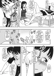 Her Brother Talks Her Into It [English] [Rewrite] [Bolt] - page 12