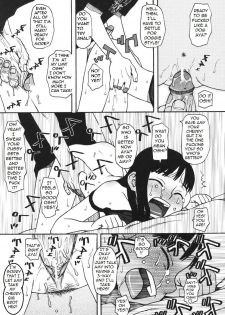 Her Brother Talks Her Into It [English] [Rewrite] [Bolt] - page 20