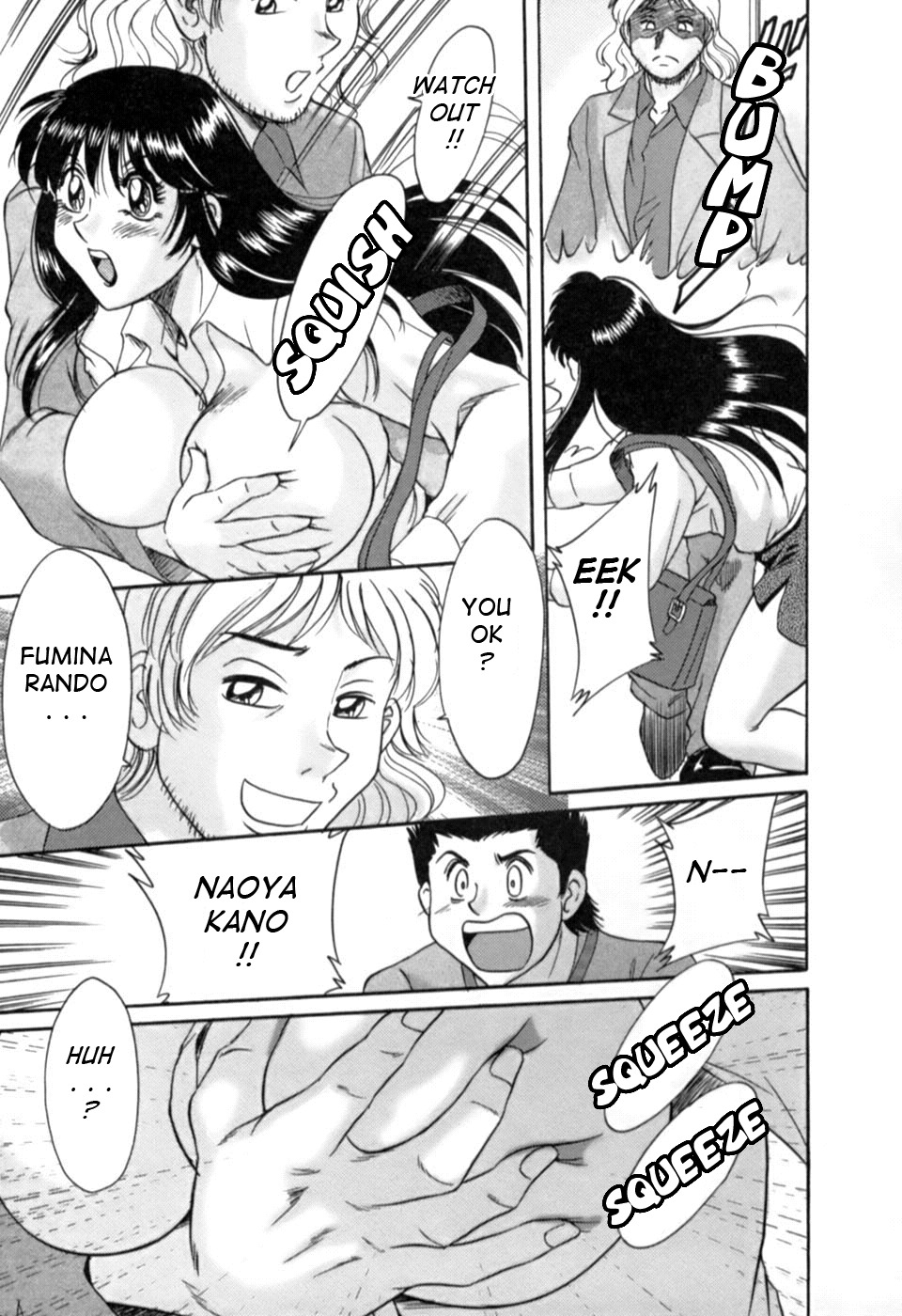 [Chanpon Miyabi] Haha wa Sexy Idol 2 | My Mom, The Sexy Idol 2 [English] {Tadanohito} page 12 full