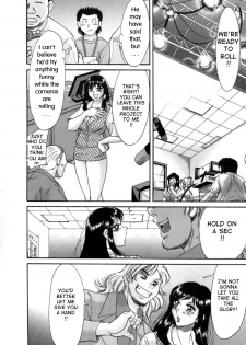 [Chanpon Miyabi] Haha wa Sexy Idol 2 | My Mom, The Sexy Idol 2 [English] {Tadanohito} - page 15