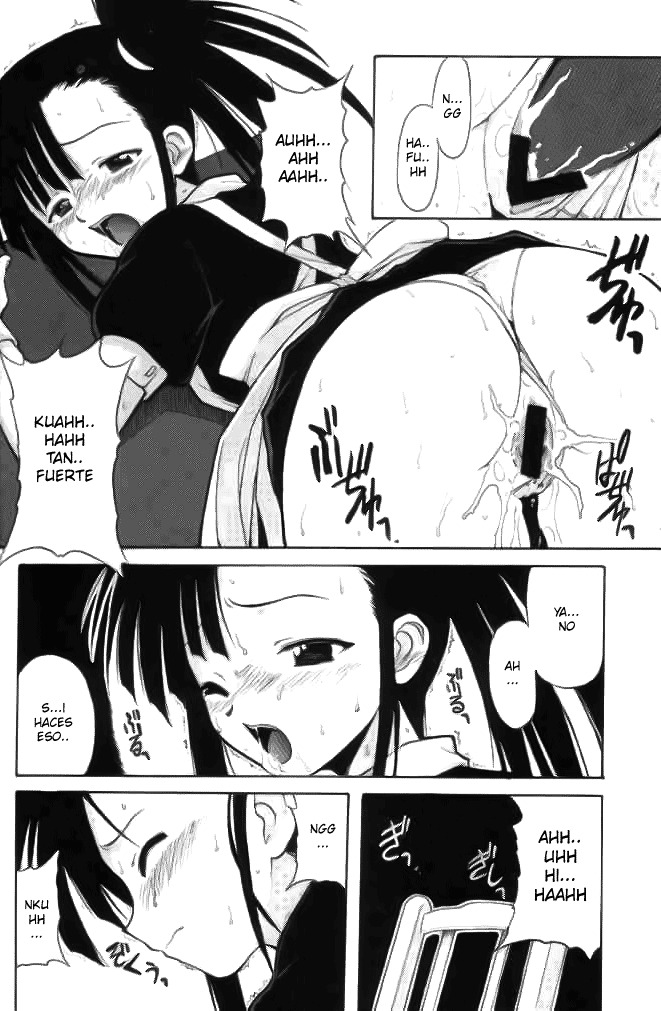 (C65) [BIG BOSS (Hontai Bai)] if CODE02 Setsuna (Mahou Sensei Negima!) [Spanish] page 3 full