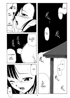 (C65) [BIG BOSS (Hontai Bai)] if CODE02 Setsuna (Mahou Sensei Negima!) [Spanish] - page 2