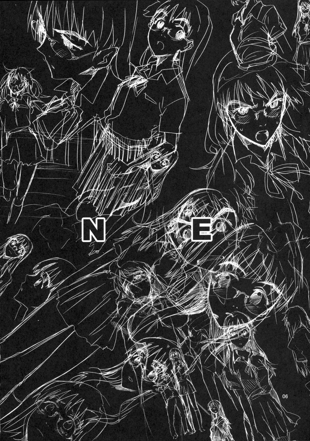 (C72) [Circle ED (ED)] NMNE - Nina Mori No Eroihon (FLCL) [English] [Takehiro] page 5 full