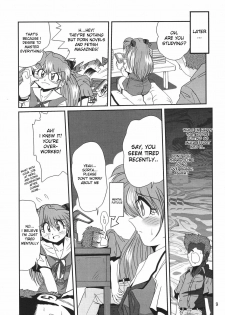 [Thirty Saver Street 2D Shooting (Maki Hideto, Sawara Kazumitsu)] Second Hobaku Project 3 (Neon Genesis Evangelion) [English] - page 10