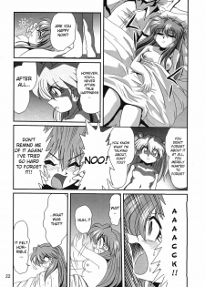 [Thirty Saver Street 2D Shooting (Maki Hideto, Sawara Kazumitsu)] Second Hobaku Project 3 (Neon Genesis Evangelion) [English] - page 23