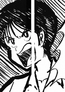[Thirty Saver Street 2D Shooting (Maki Hideto, Sawara Kazumitsu)] Second Hobaku Project 3 (Neon Genesis Evangelion) [English] - page 35