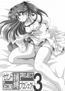 [Thirty Saver Street 2D Shooting (Maki Hideto, Sawara Kazumitsu)] Second Hobaku Project 3 (Neon Genesis Evangelion) [English] - page 3