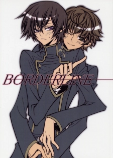 [MiKe-lips] Borderline (CODE GEASS: Lelouch of the Rebellion) - page 1