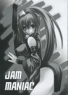(Comic Castle 2005) [Saihate no Maria (Aki Suzuki)] JAM MANIAC (Guilty Gear XX) - page 16