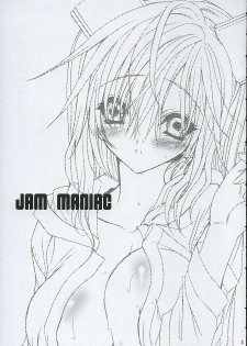 (Comic Castle 2005) [Saihate no Maria (Aki Suzuki)] JAM MANIAC (Guilty Gear XX) - page 2