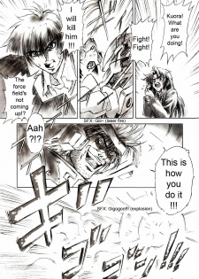 (C64) [Hispano-Suiza (Oofuji Reiichirou)] Full Metal Pink! II (Full Metal Panic!) [English] [D-S] - page 7