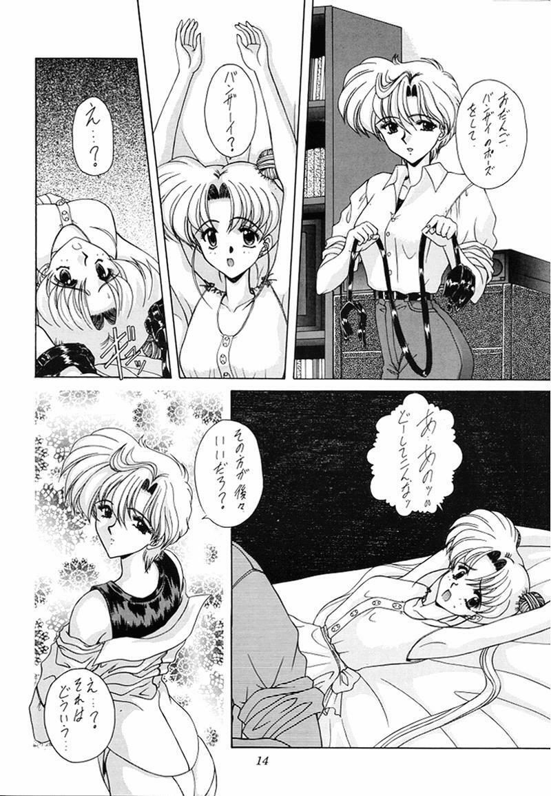 [Fukumaden (Ohkami Tomoyuki)] Youzetu (Bishoujo Senshi Sailor Moon) page 14 full