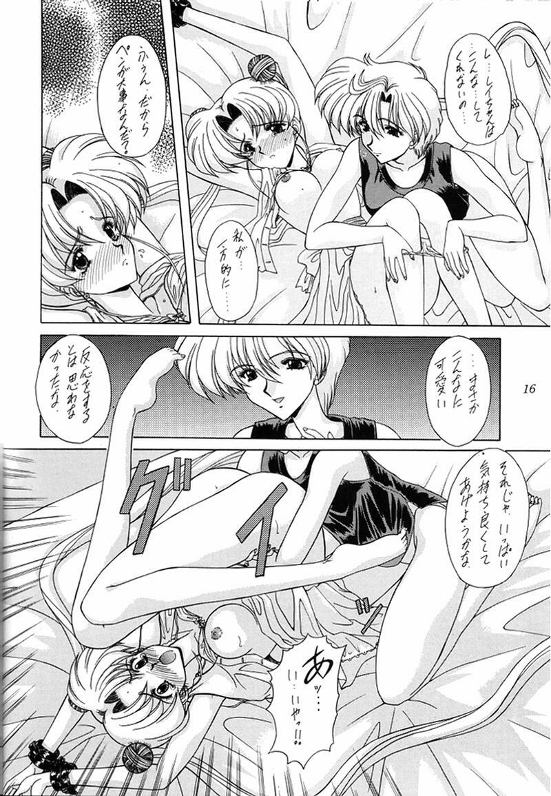 [Fukumaden (Ohkami Tomoyuki)] Youzetu (Bishoujo Senshi Sailor Moon) page 16 full