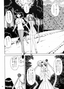 [Fukumaden (Ohkami Tomoyuki)] Youzetu (Bishoujo Senshi Sailor Moon) - page 44