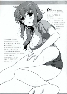 (C73) [Alpha to Yukaina Nakamatachi (Alpha)] Rumi iX (Mobile Suit Gundam 00) - page 9