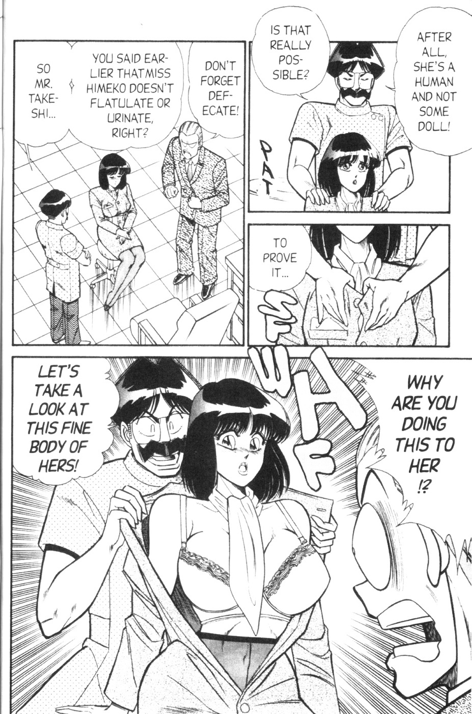 [Inui Haruka] Ogenki Clinic Vol.6 [English] page 97 full