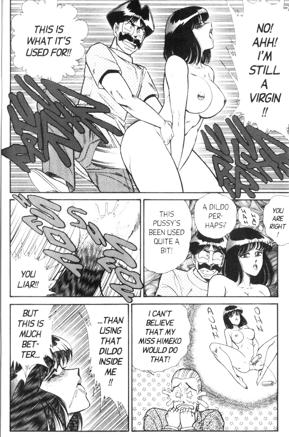 [Inui Haruka] Ogenki Clinic Vol.6 [English] page 99 full