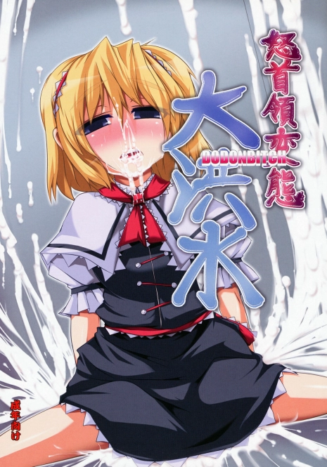 [Raiden Labo (Raiden)] Dodon Hentai Daikouzui -Dodon Bitch- (Touhou Project)