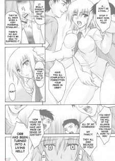 (C65) [Type-G (Ishigaki Takashi)] Suna no Tate (Gundam SEED) [English] [D-W] - page 5