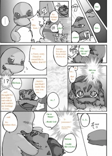 [Suzumaru] Seiyoku no Moteamashikata (Pokémon) - page 11