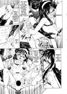 [Fuusen Club] Baku Chichi Girl | Major Boobage Girls (Speed & Hard) [English] - page 20