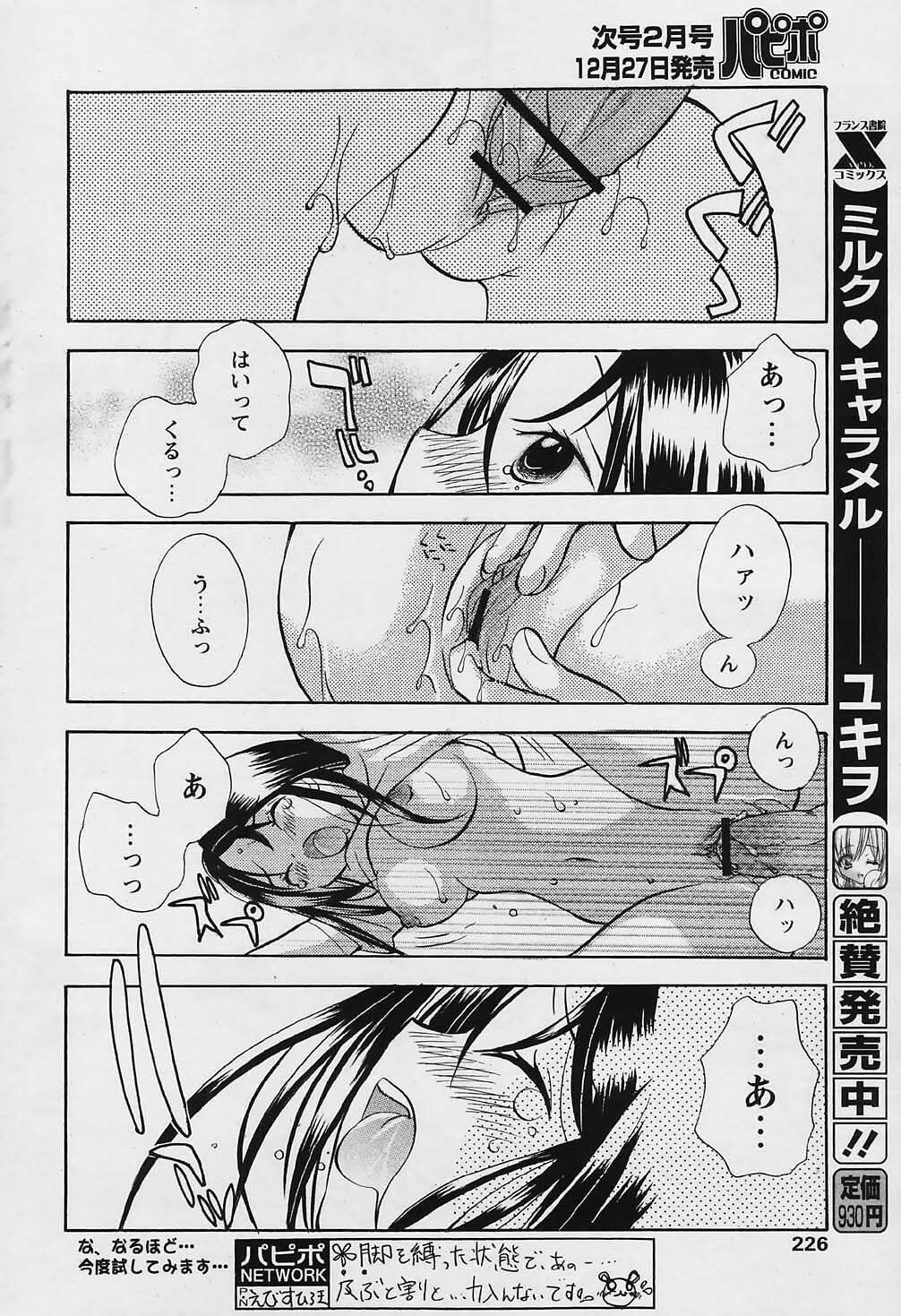 COMIC Papipo 2006-01 page 224 full