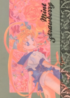 (C42) [PAN House (Mongoloid Ren, Hagiwara Reiko)] Mint Strawberry (Bishoujo Senshi Sailor Moon) - page 1