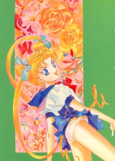 (C42) [PAN House (Mongoloid Ren, Hagiwara Reiko)] Mint Strawberry (Bishoujo Senshi Sailor Moon) - page 3
