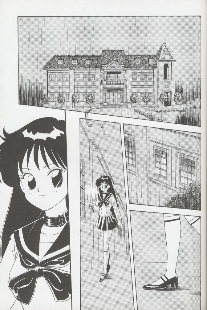 (C44) [MAGICAL LABO (Kurokawa Tatsuki)] Magical Theater Dai 9 Maku (Sailor Moon) page 37 full