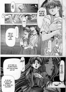 New Genesex Eva XXX 2 (Neon Genesis Evangelion) [Spanish] - page 12