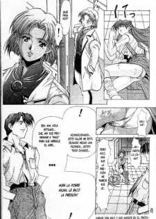 New Genesex Eva XXX 2 (Neon Genesis Evangelion) [Spanish] - page 17