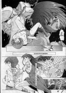 New Genesex Eva XXX 2 (Neon Genesis Evangelion) [Spanish] - page 9