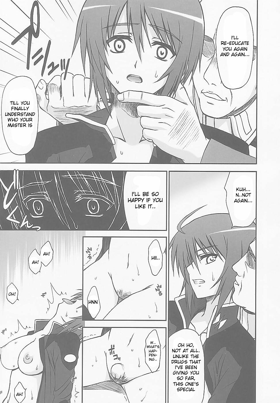 (C67) [Type-G (Ishigaki Takashi)] LUNA:C (Gundam SEED Destiny) [English] [desudesu] page 17 full