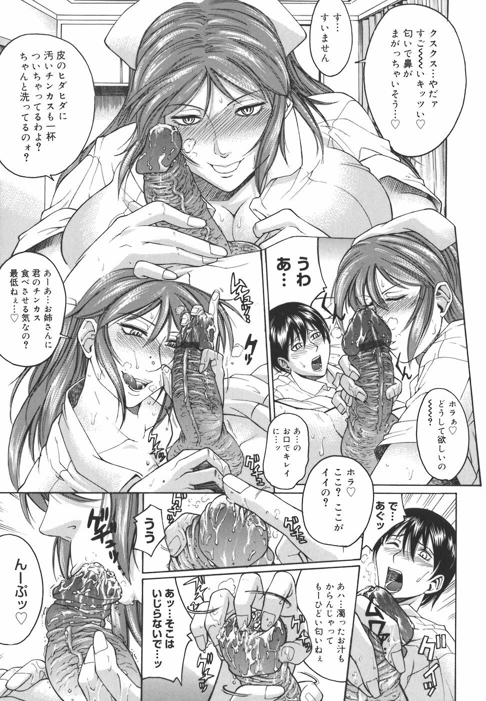 [Akino Hidefumi] Mesuane page 9 full