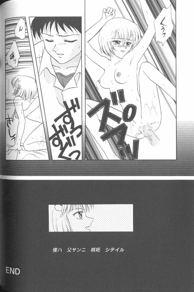 [Anthology] Project E Dainiji Chuukanhoukoku (Neon Genesis Evangelion) page 102 full