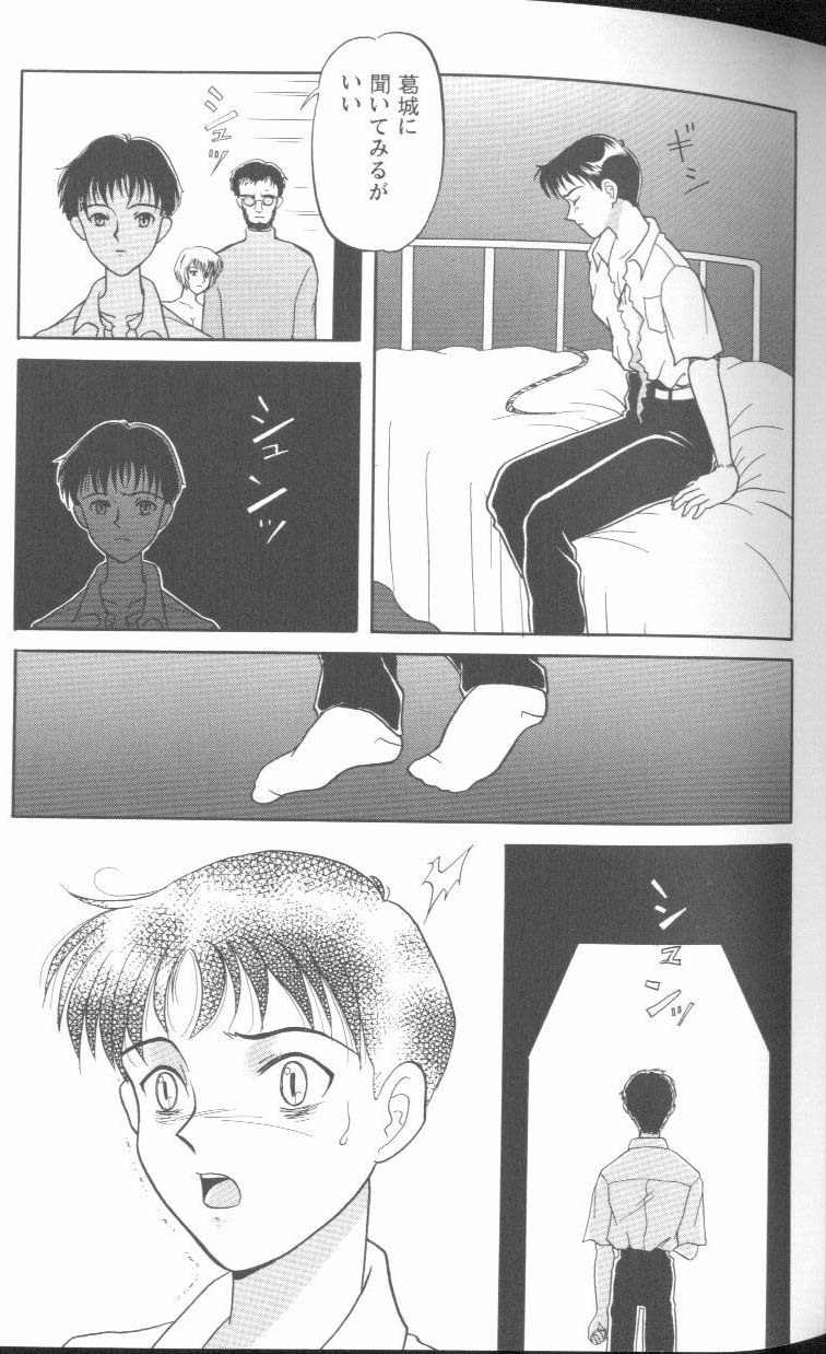 [Anthology] Project E Dainiji Chuukanhoukoku (Neon Genesis Evangelion) page 35 full