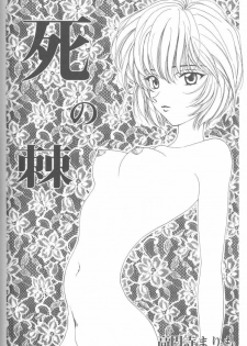 [Anthology] Project E Dainiji Chuukanhoukoku (Neon Genesis Evangelion) - page 42