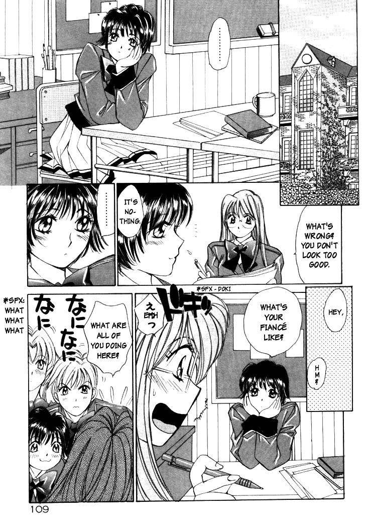 [Saki Kaori] Taiyou ga Ochite Kuru Vol.1 Ch.1-7 [English] [The Waffle House] page 109 full