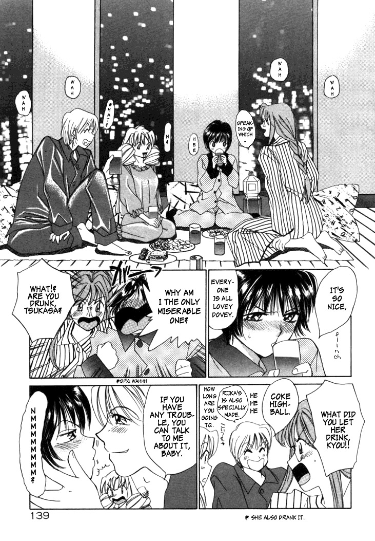 [Saki Kaori] Taiyou ga Ochite Kuru Vol.1 Ch.1-7 [English] [The Waffle House] page 139 full