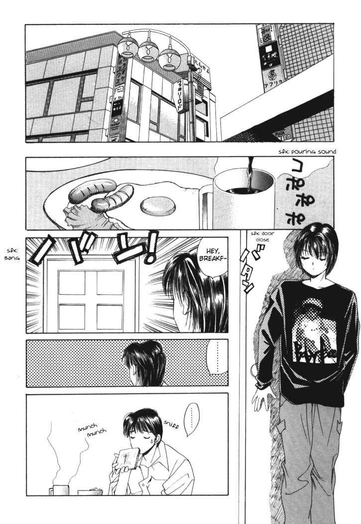 [Saki Kaori] Taiyou ga Ochite Kuru Vol.1 Ch.1-7 [English] [The Waffle House] page 28 full