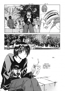 [Saki Kaori] Taiyou ga Ochite Kuru Vol.1 Ch.1-7 [English] [The Waffle House] - page 29