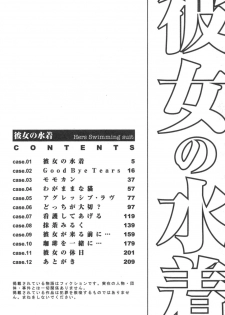 [Kubukurin] Kanojo no Mizugi - page 4